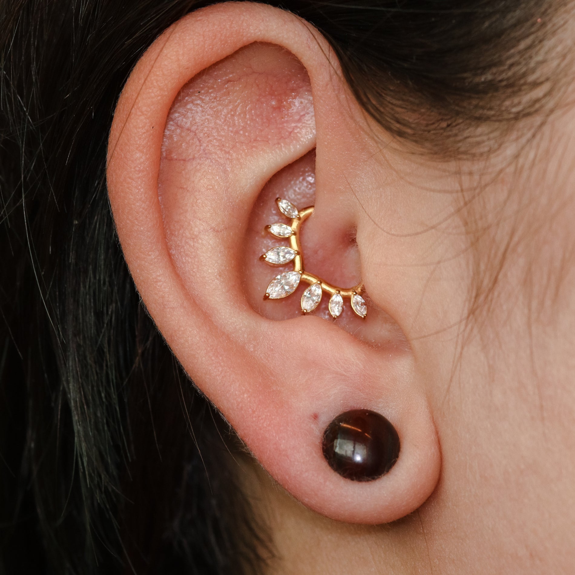 All about the Daith Piercing