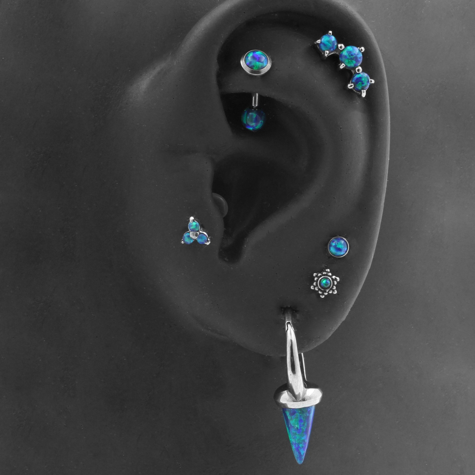 Earparty Inspiration - All Over Piercings Favorites