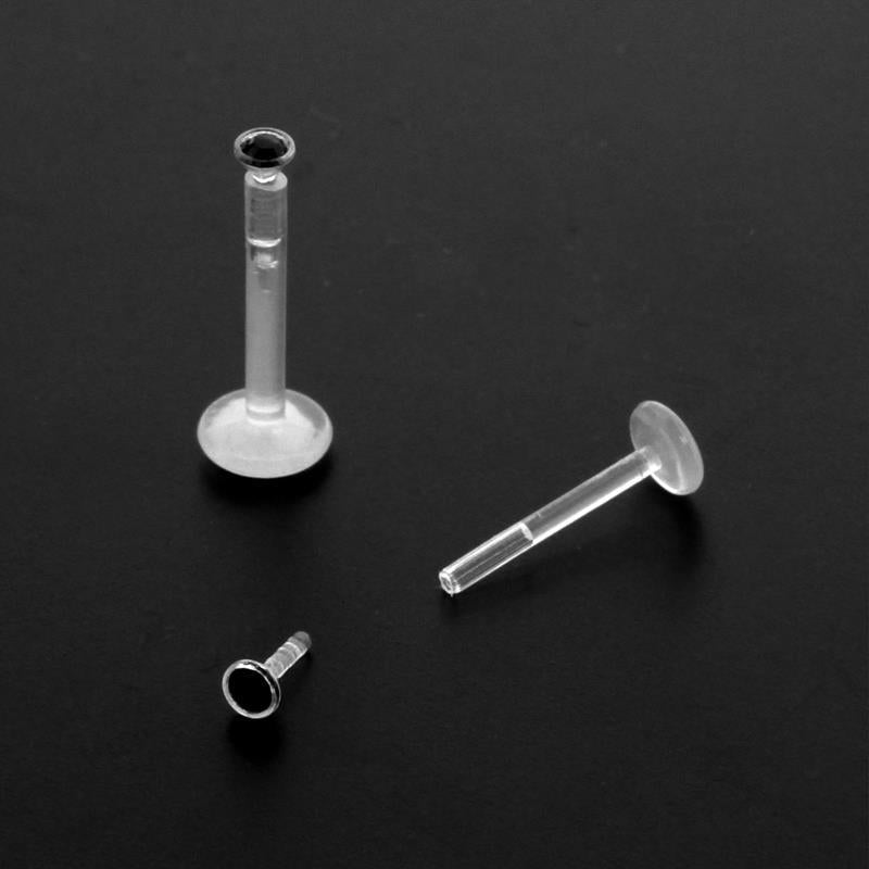 Bioplast Clear Insert With Crystal Jet