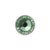 Titanium Jewelled Disc Peridot