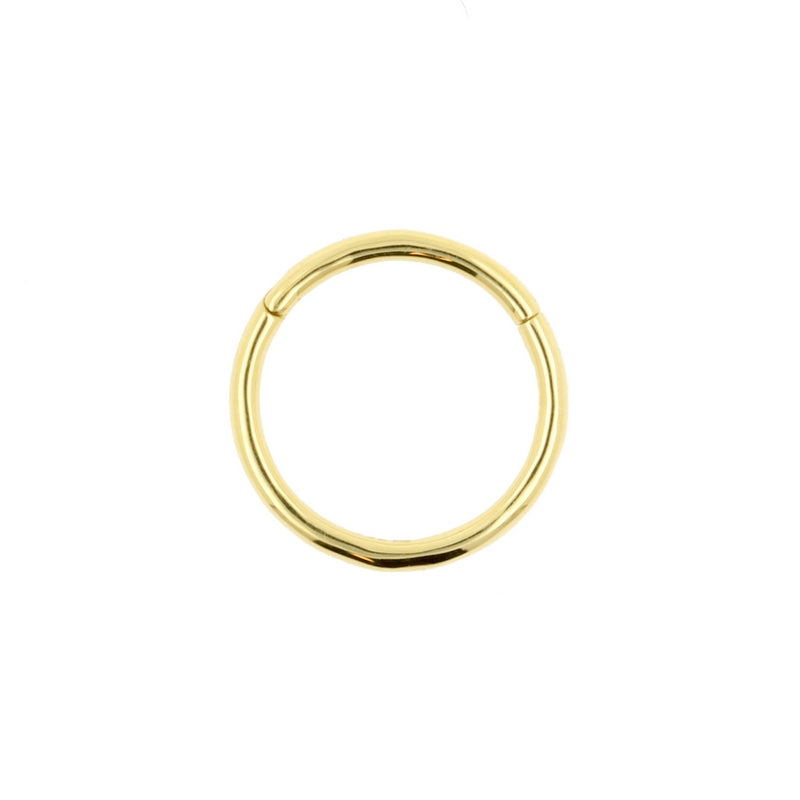 18 Karaats Gouden Click Ring Goud