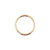 18 Karat Rose Gold Click Ring