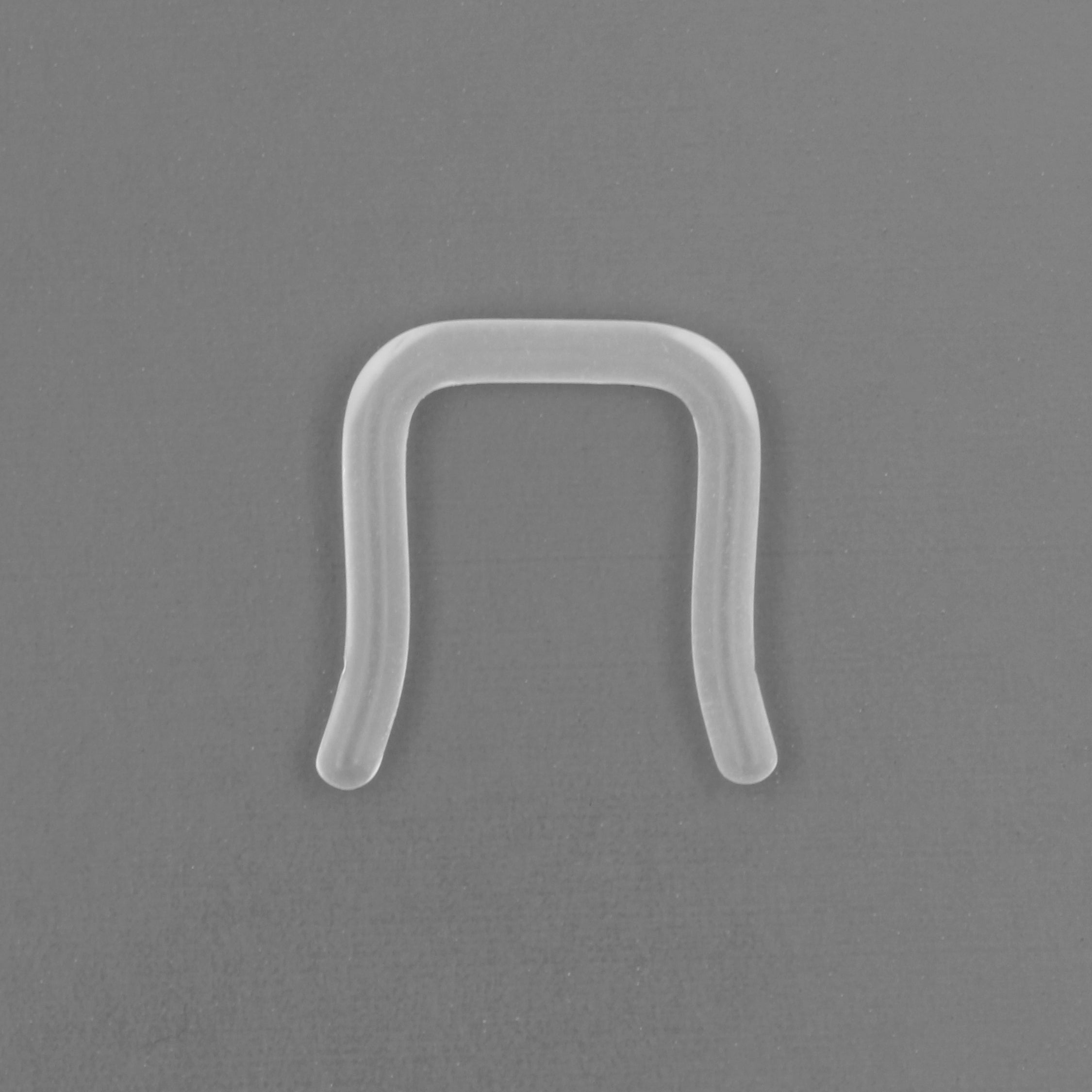 Bioplast Septum Retainer Clear