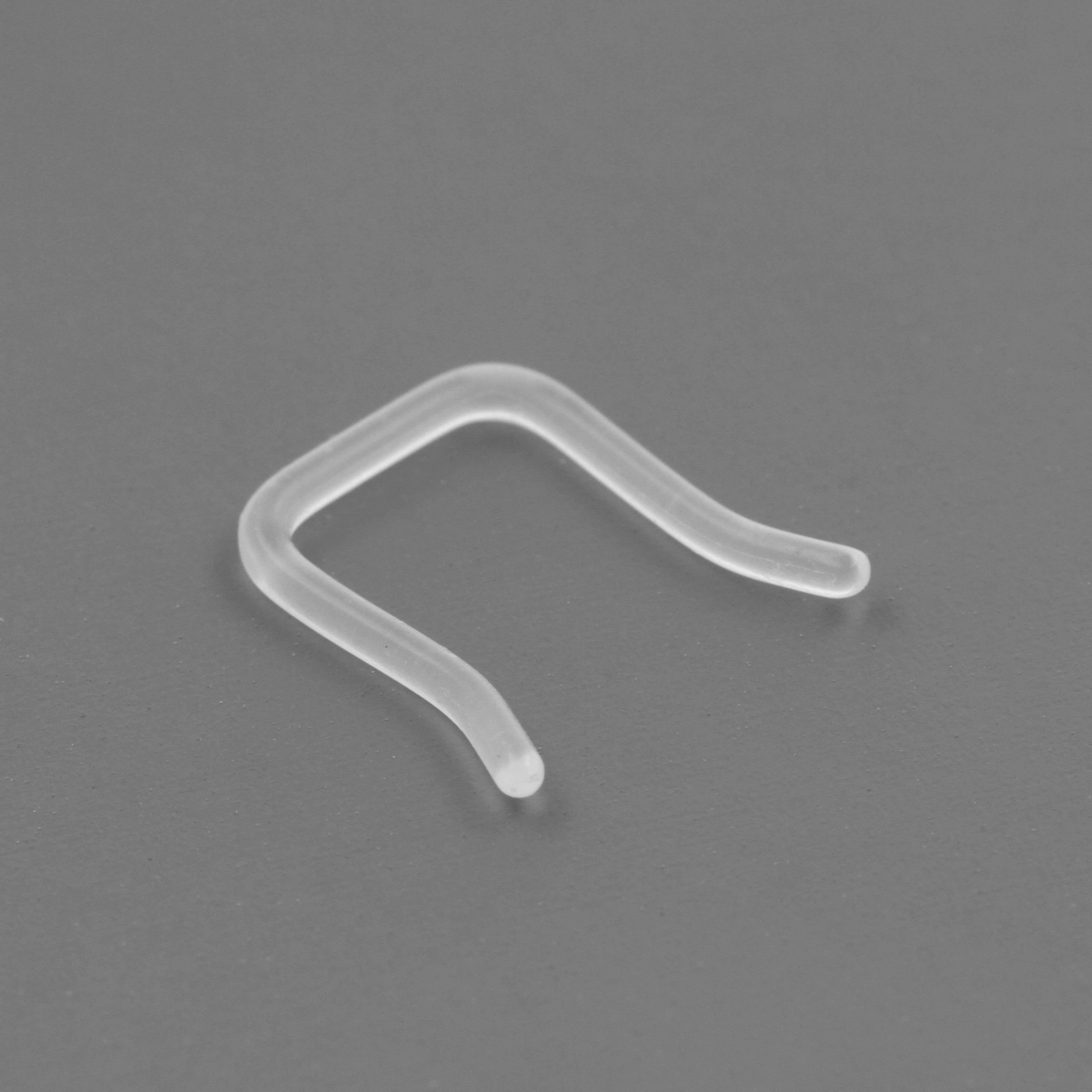 Bioplast Septum Retainer Clear