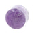 Stone Double Flared Amethyst Plug Purple