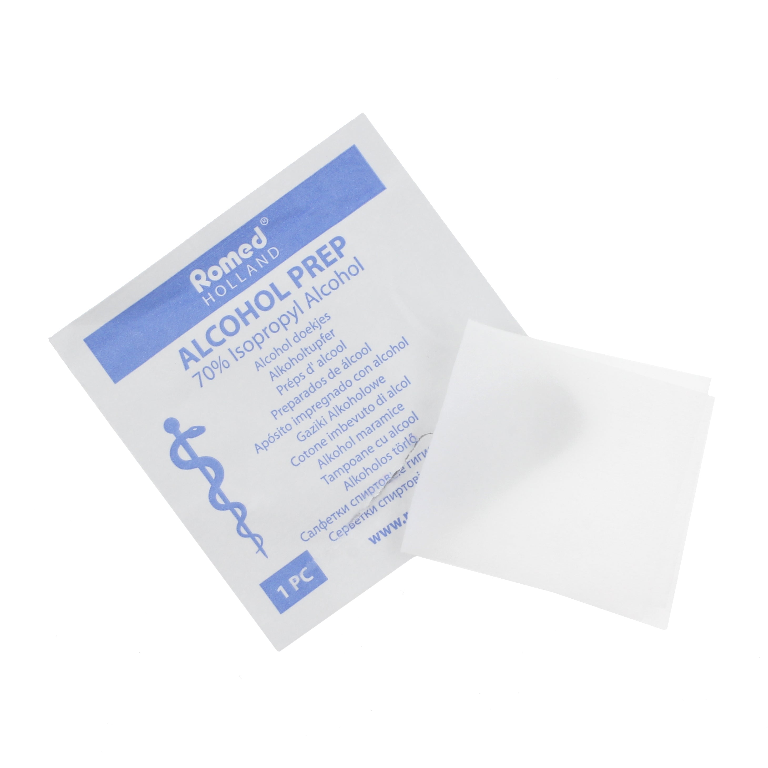 Alcohol Wipes