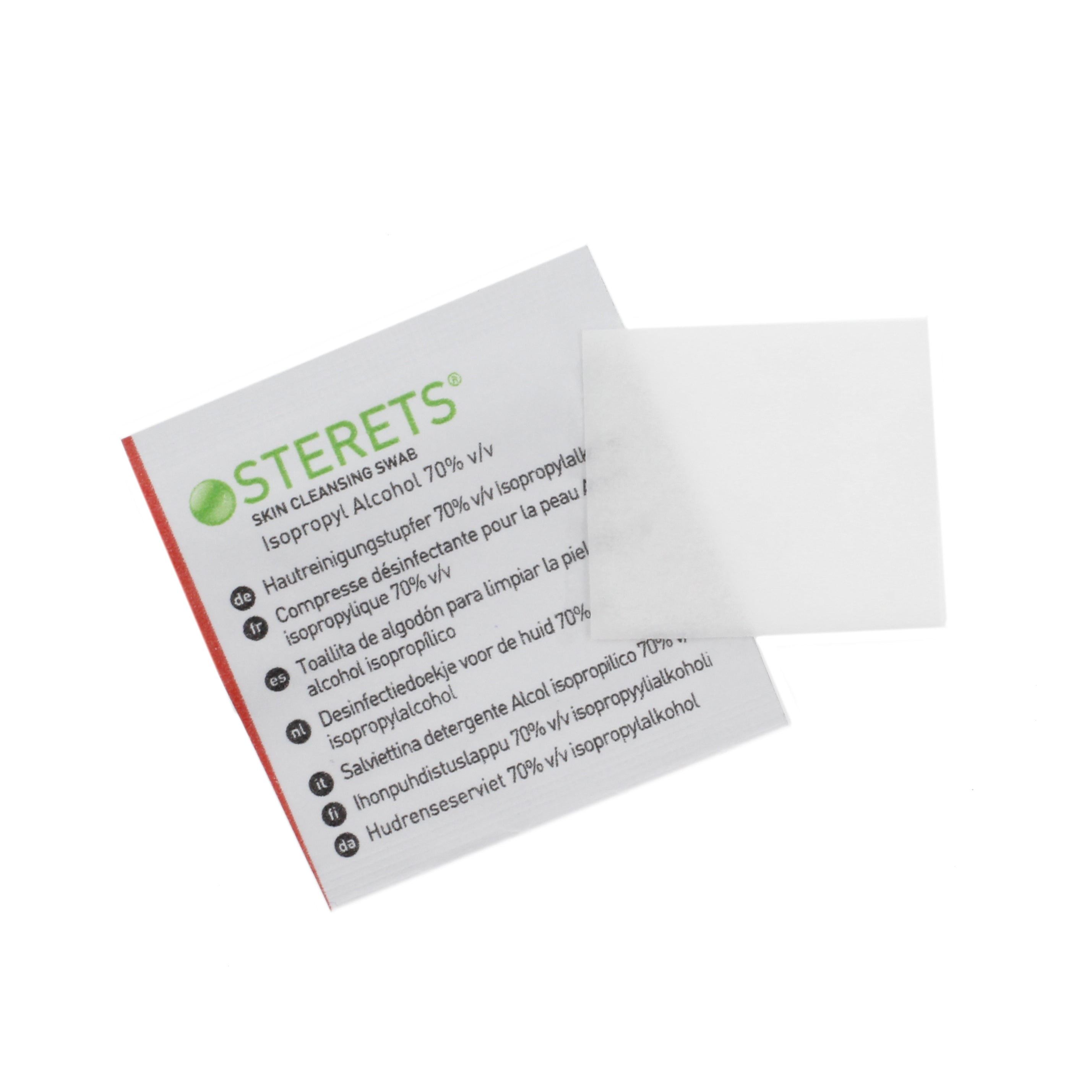 Alcohol Wipes