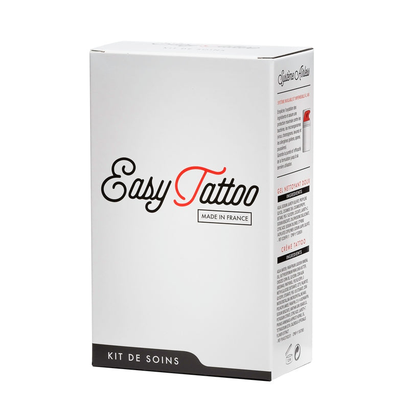 Ötzi by Easytattoo - Tattoo Aftercare Kit