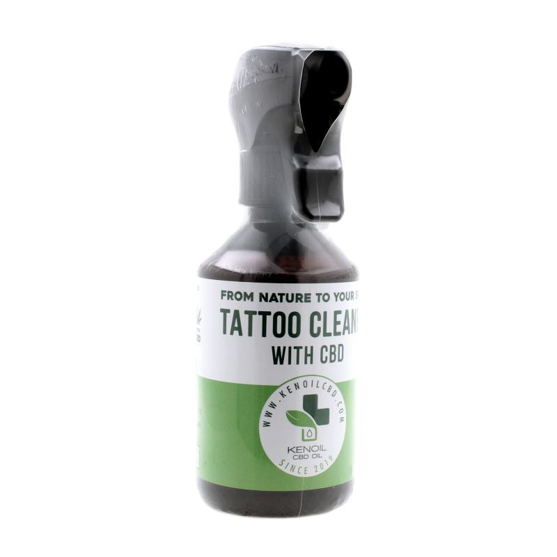 Kenoil CBD Tattoo Cleaner