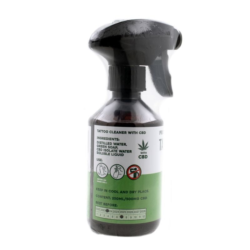 Kenoil CBD Tattoo Cleaner