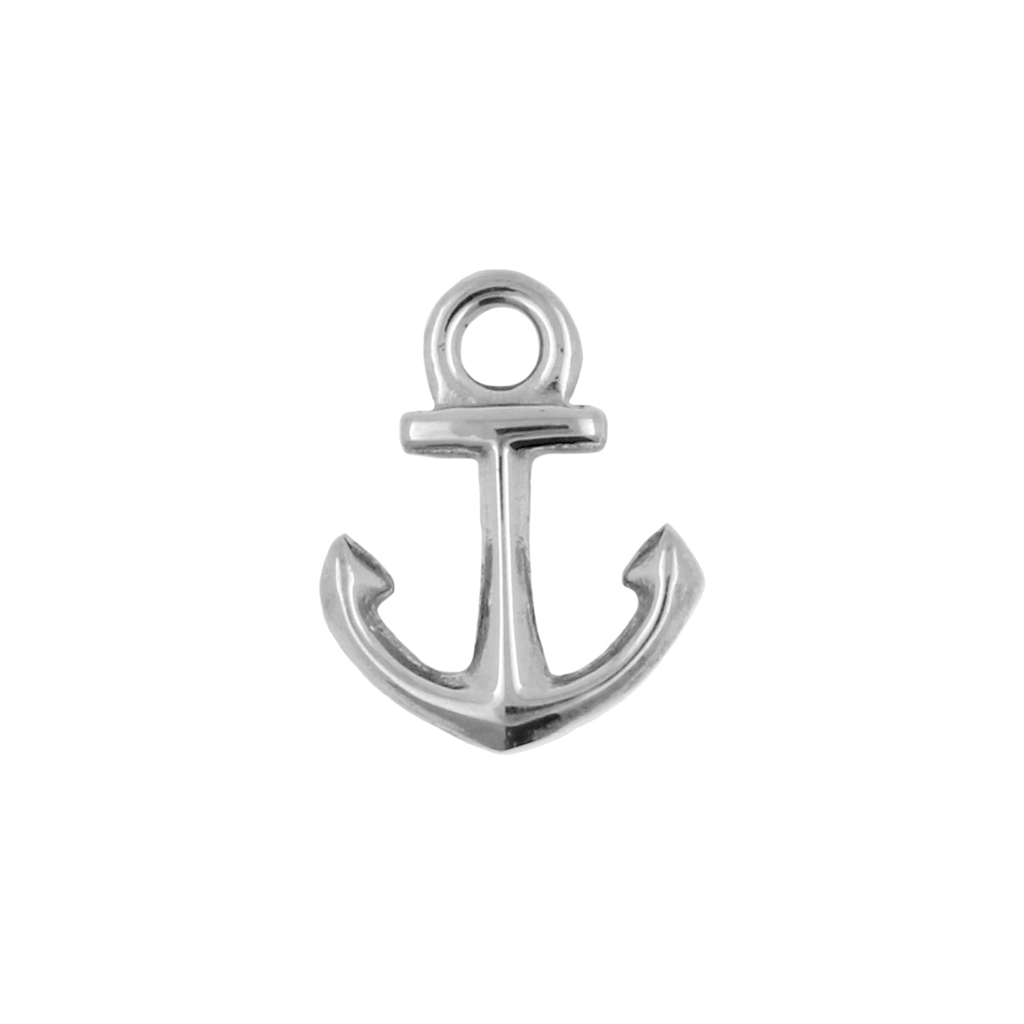 Titanium Anchor - Silver