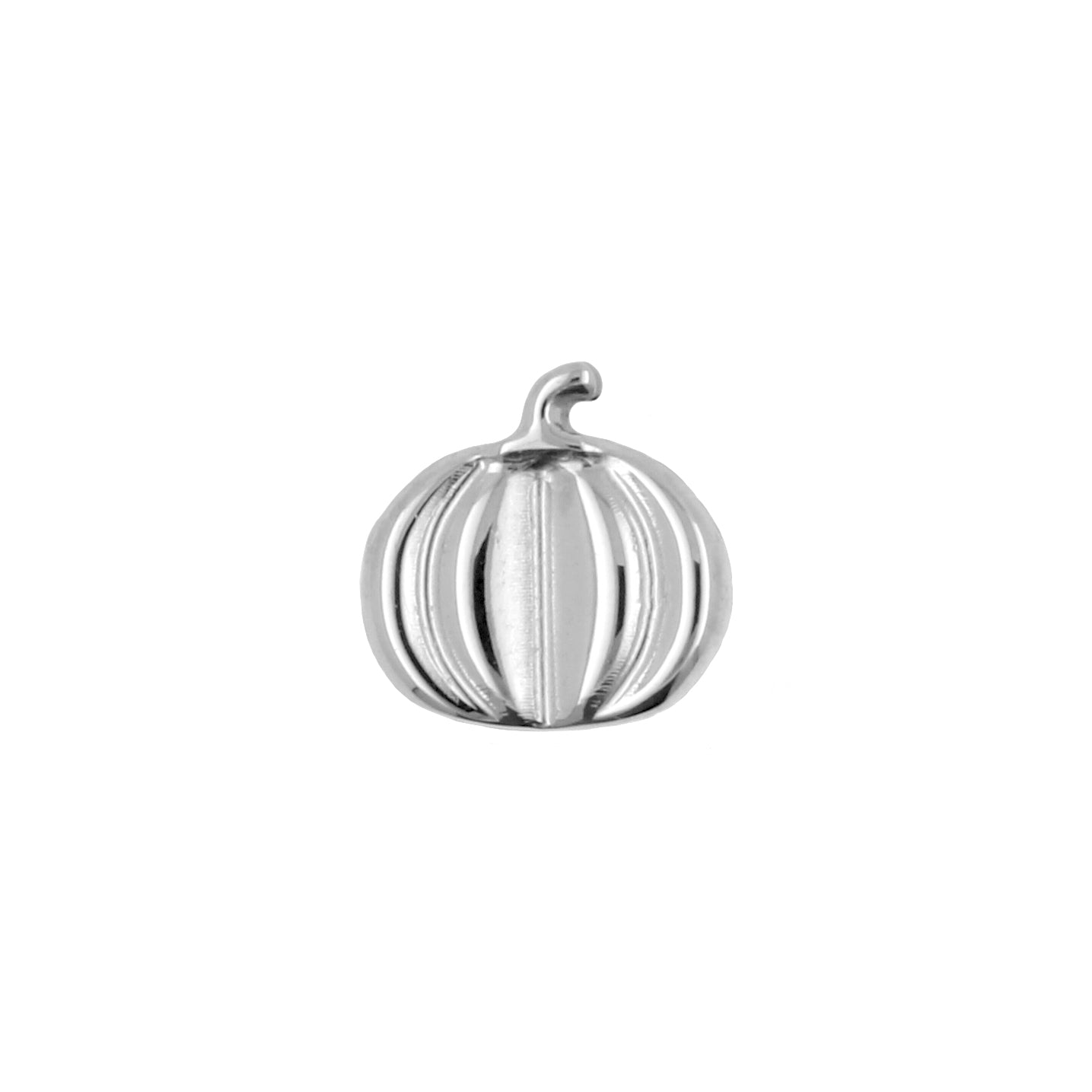 Titanium Pumpkin - Silver