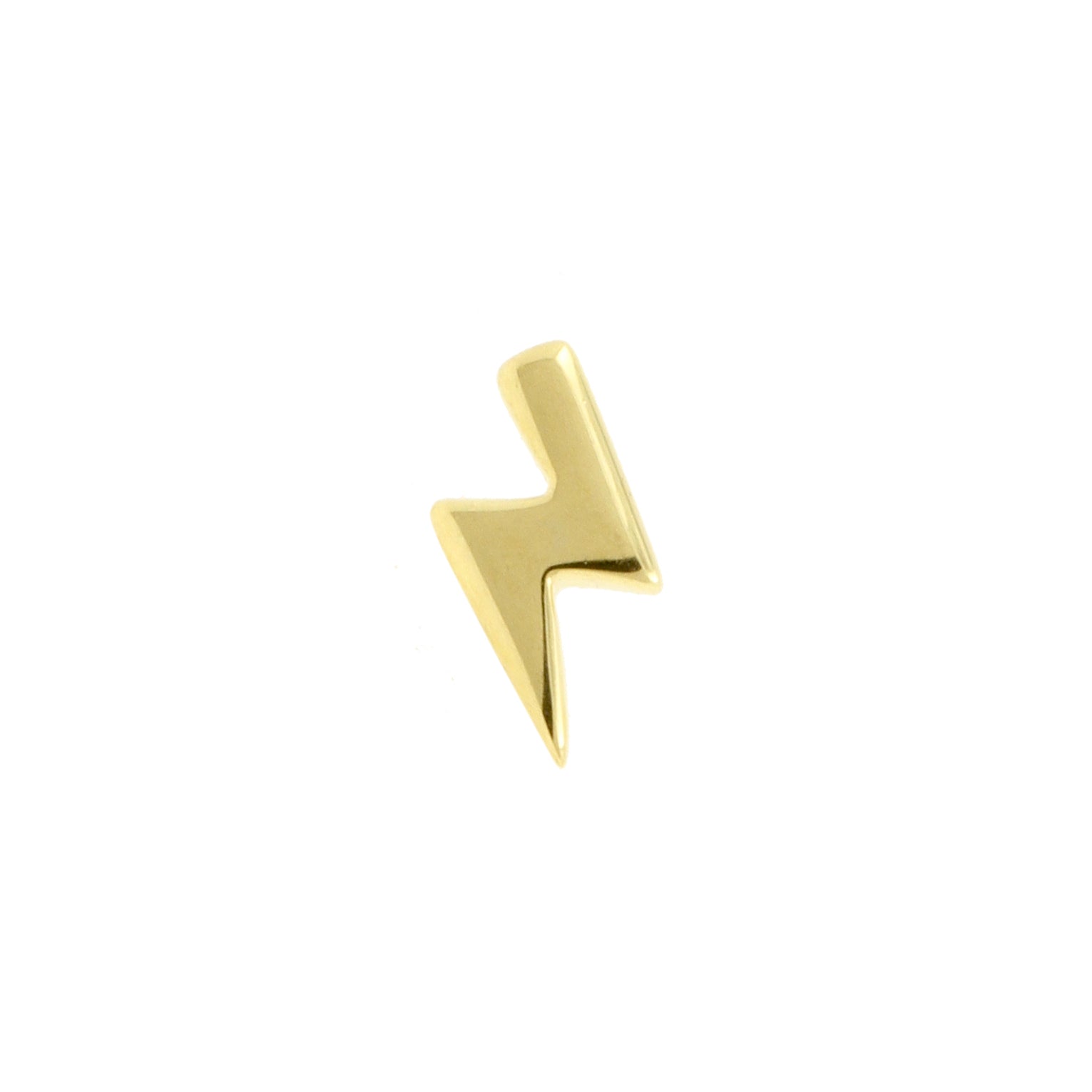 18 Karat Gold Flash