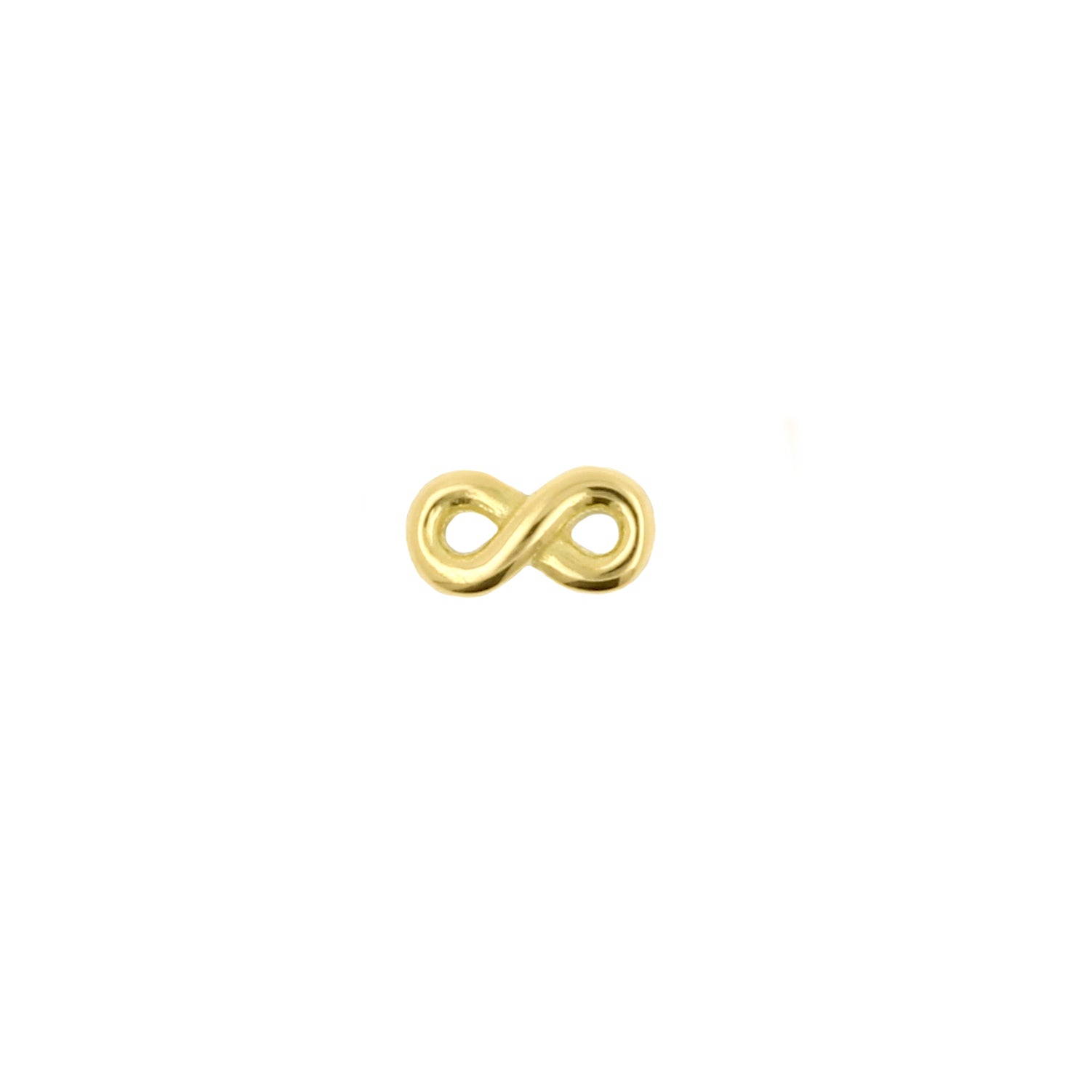 18 Karat Gold Infinity