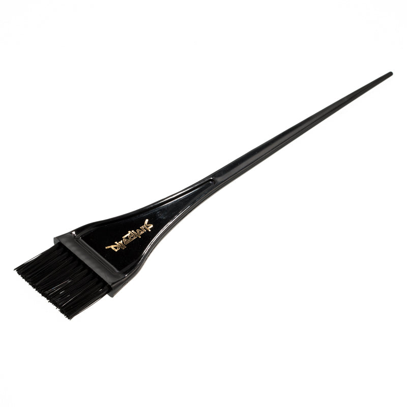 Plastic Tint Brush Black