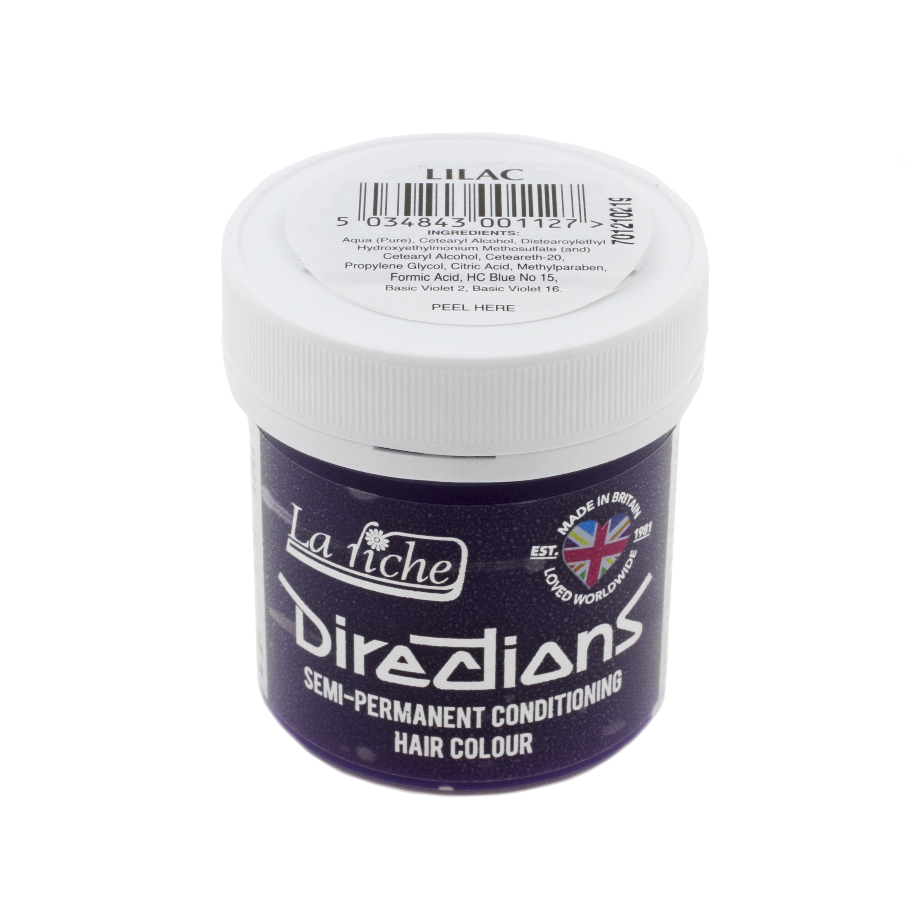 Directions Hair Dye - Lilac