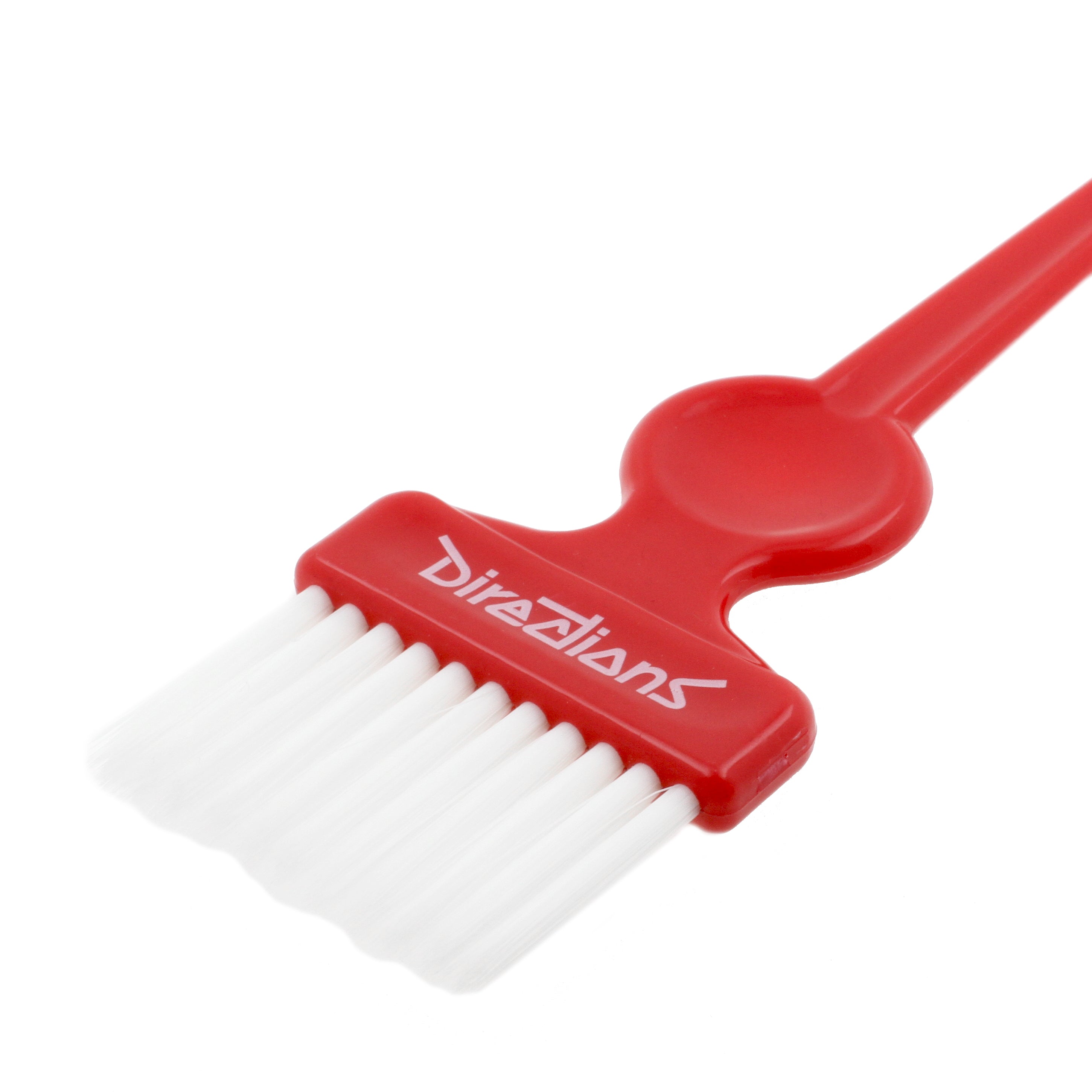 Directions Hair Dye Brush - Red