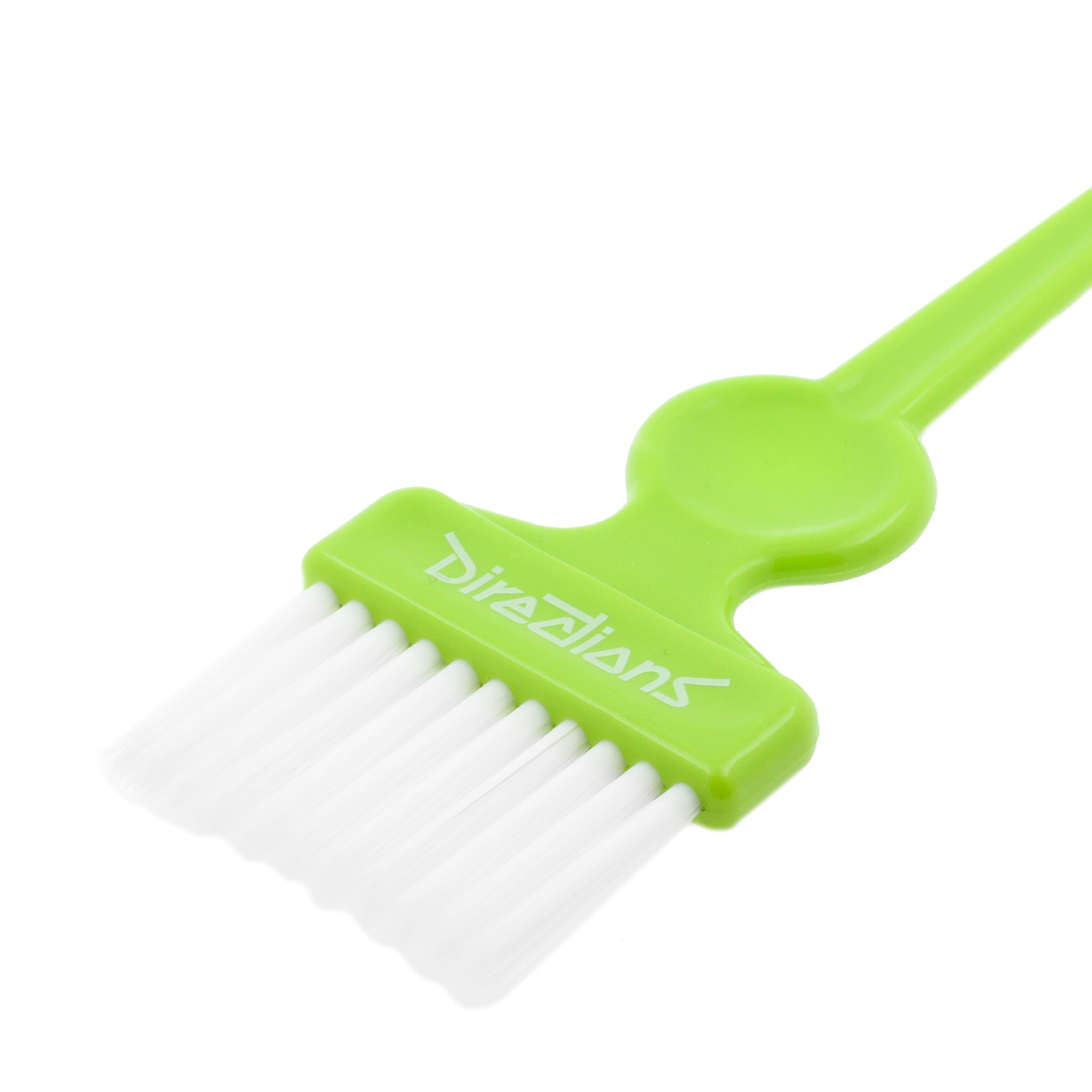 Directions Hair Dye Brush - Lime