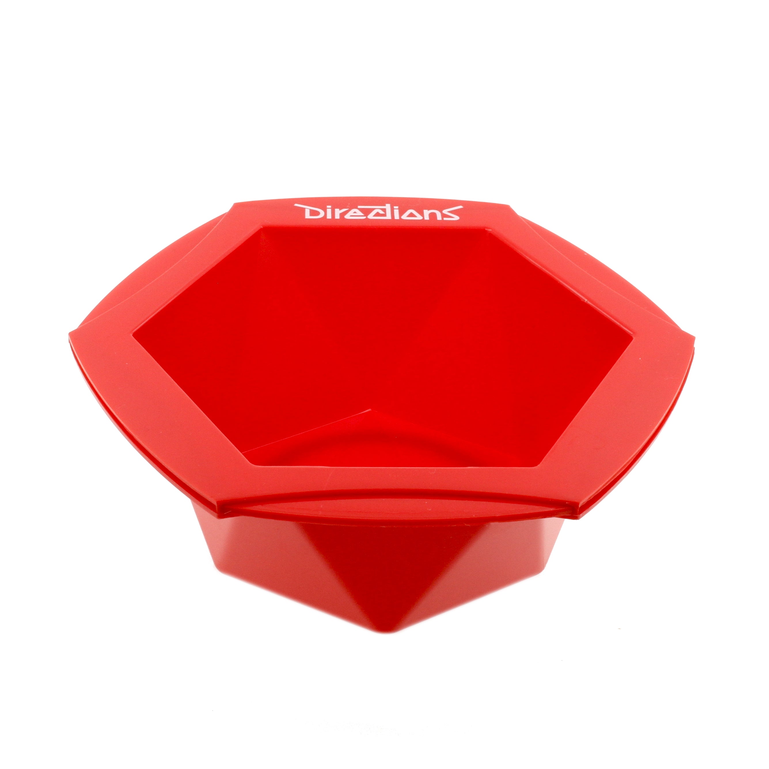 Directions Tint Bowl - Red