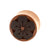 Houten Sakura Plugs - Sawo Roodbruin