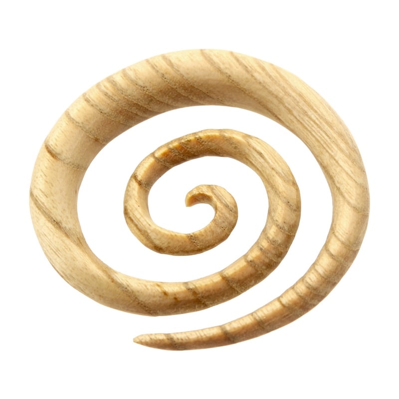  sungkai Wood  Spiral