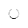 Ear Cuff - Organic Ring