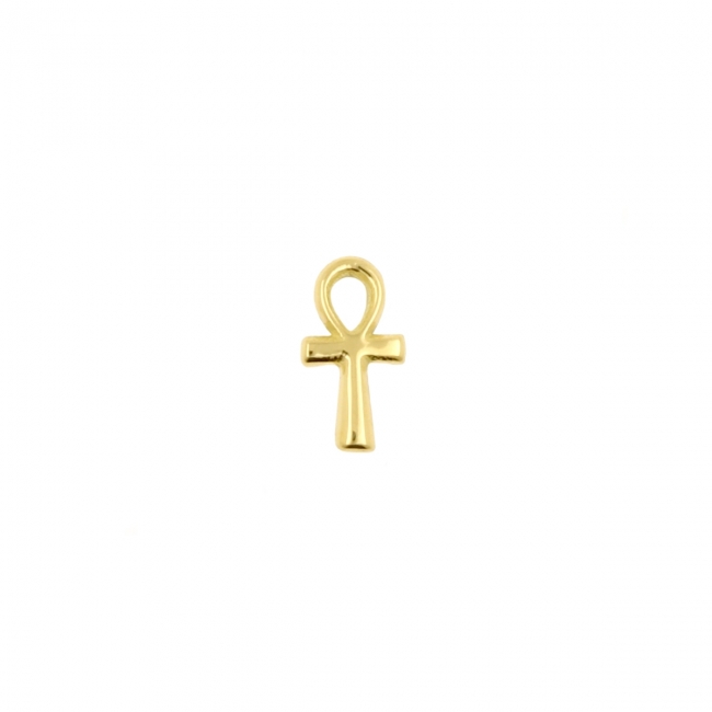 Gold Ankh - Threadless